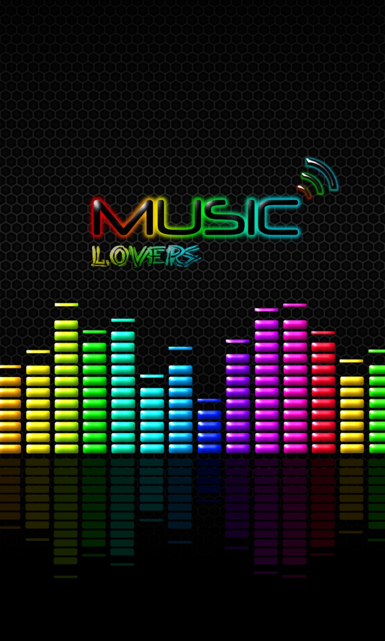 Music Lovers Lumia Wallpaper