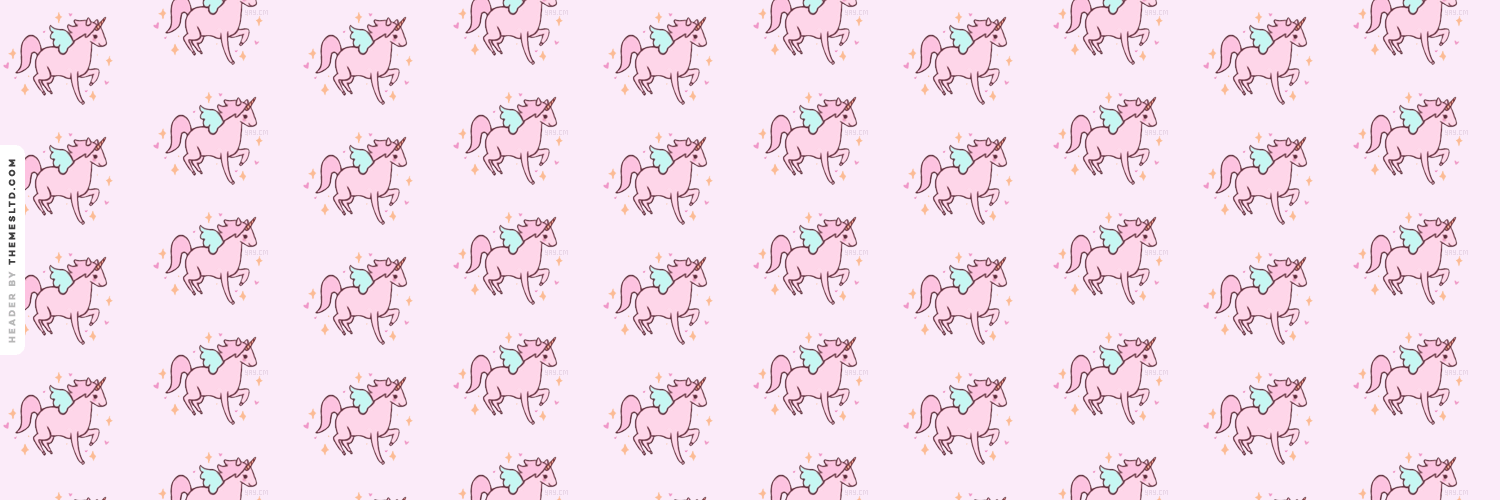 Pink Cute Unicorns Ask Fm Background Hipster Wallpaper