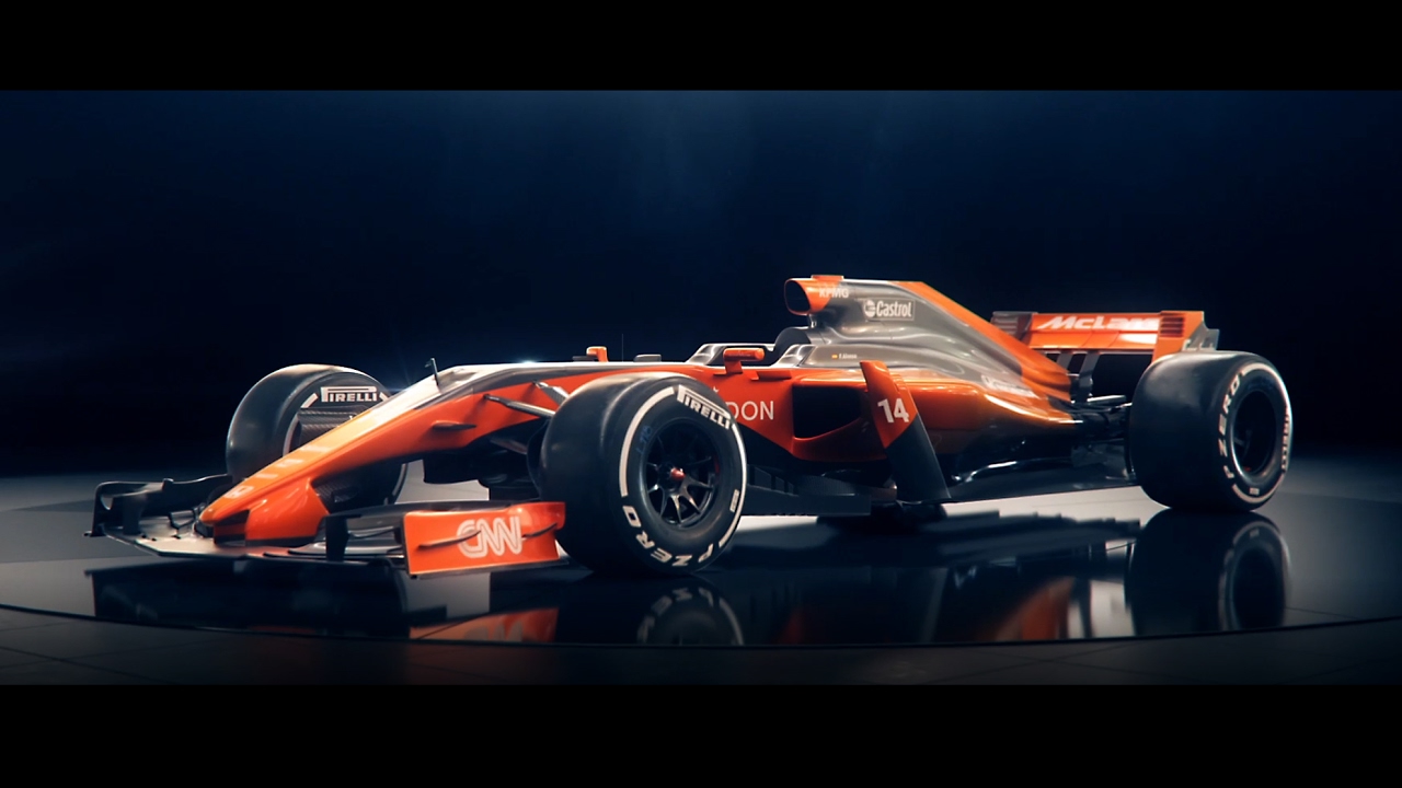 Mclaren Honda Mcl32 Reveal Film By Real Time