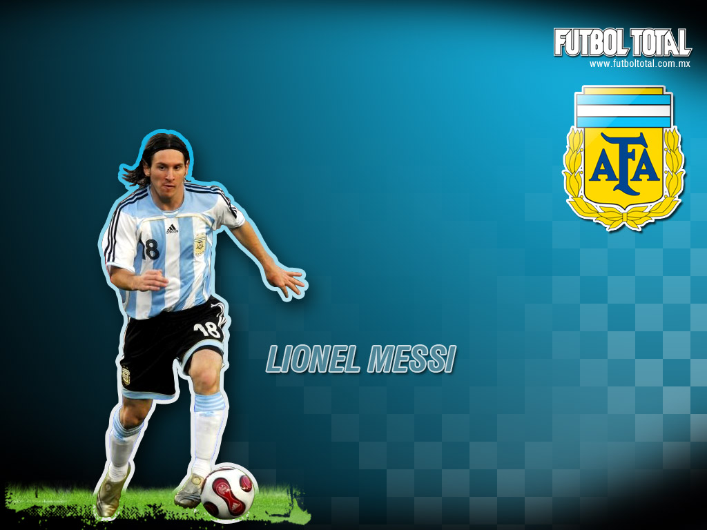 Messi Soccer Shoes Fans Wallpaper