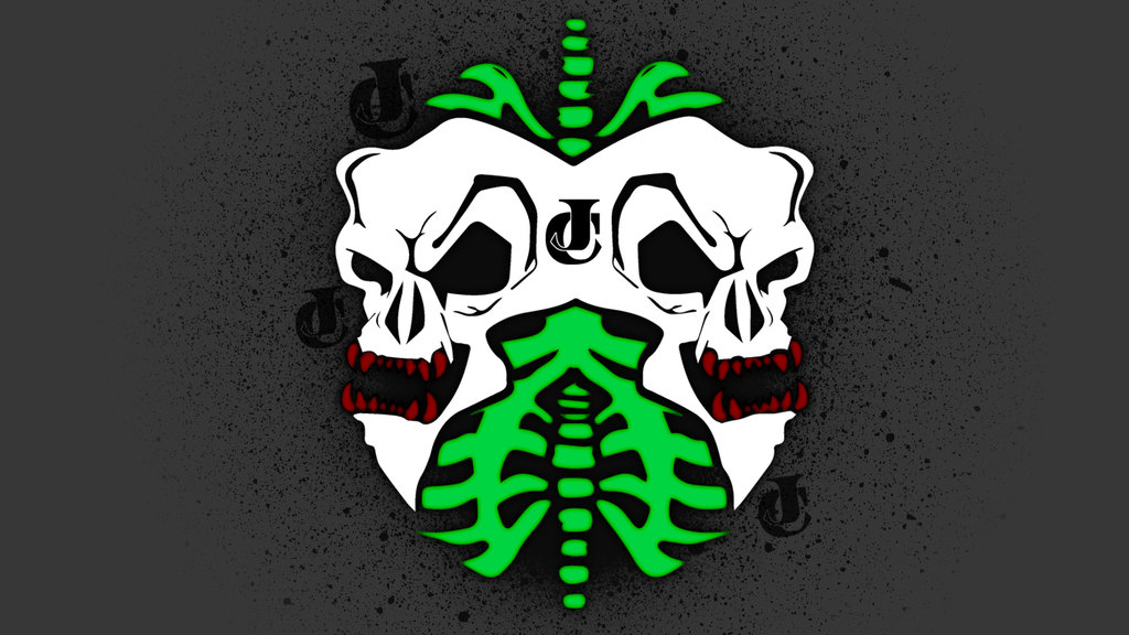 Free Download Joker Twiztid Ribcage By Chainyk 1024x576 For Your