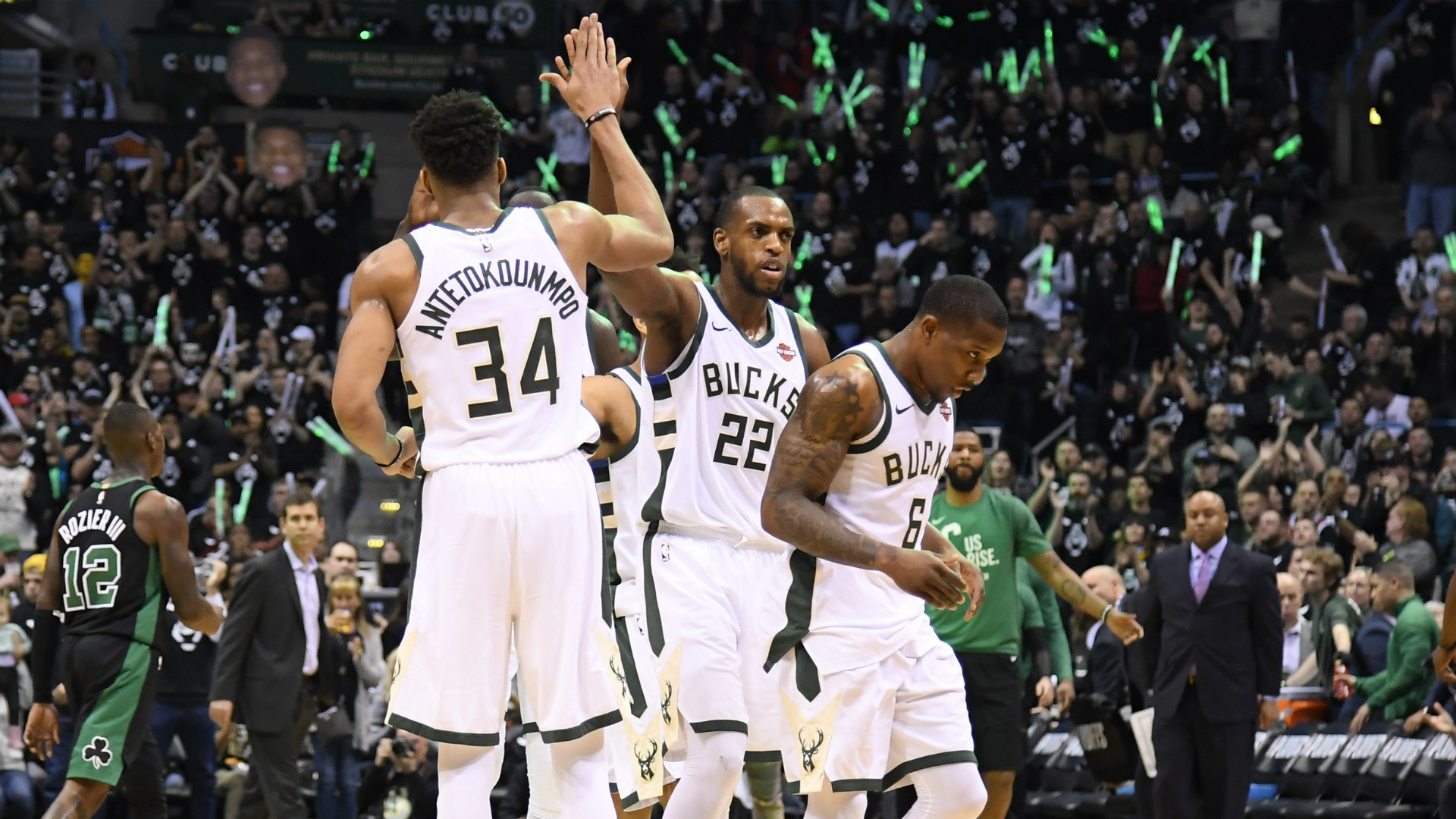 Nba Season Pre What To Expect From The Milwaukee