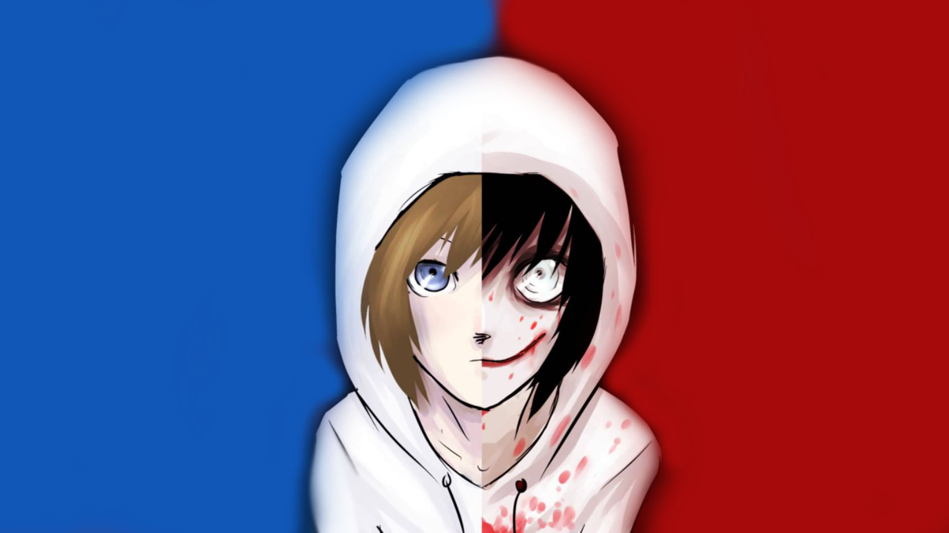 Jeff The Killer Wallpaper By caito1102
