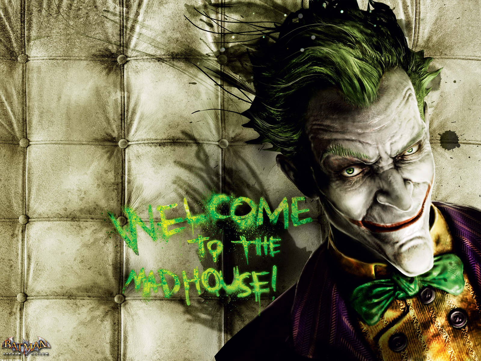 Cool Wallpaper Joker Batman HD