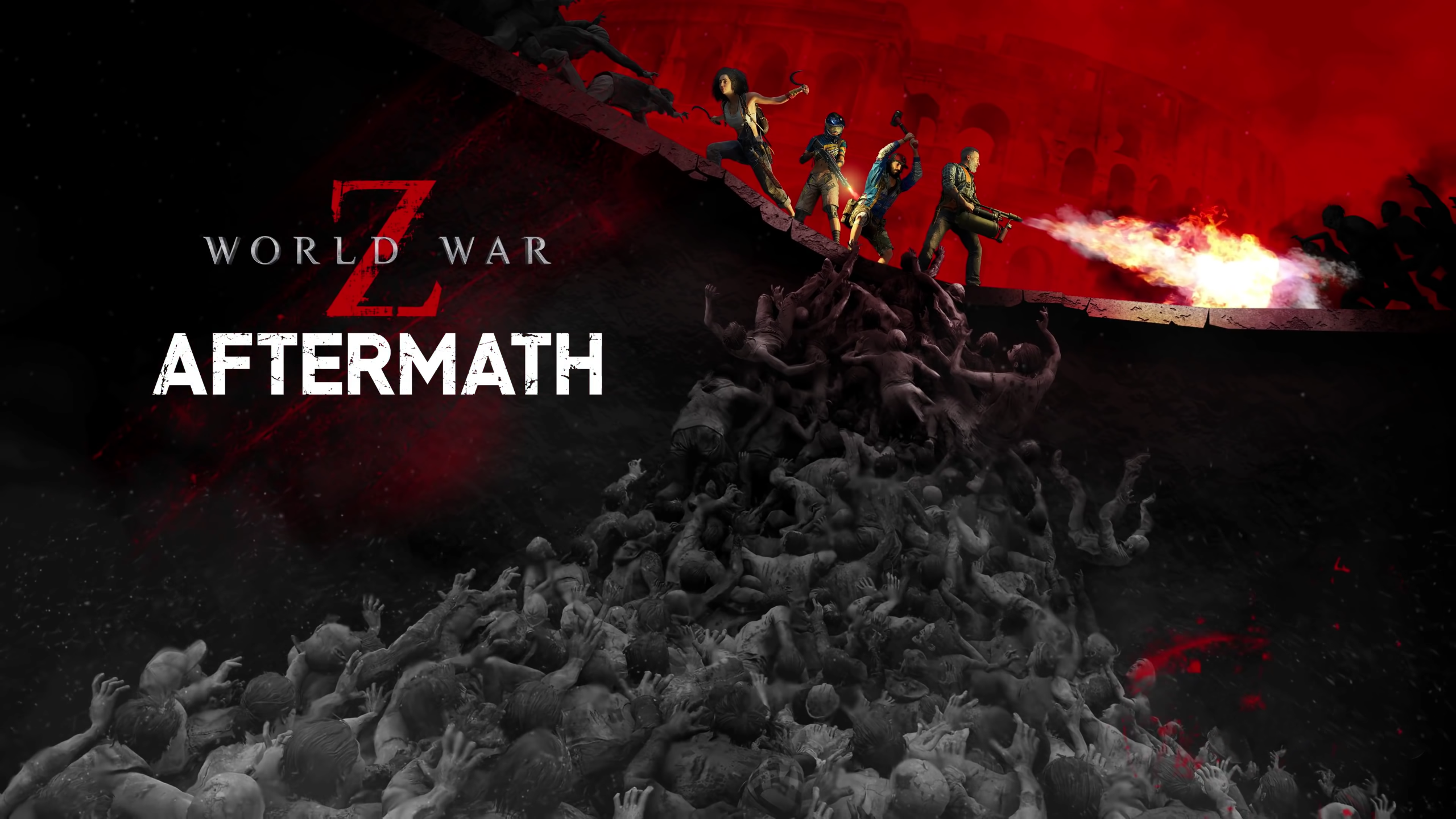 World War Z Aftermath HD Wallpaper And Background