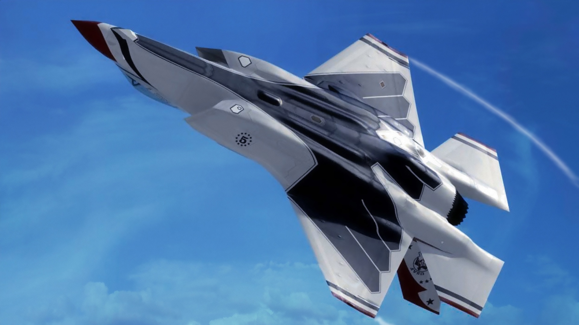 Lockheed Martin F Lightning Ii X Close