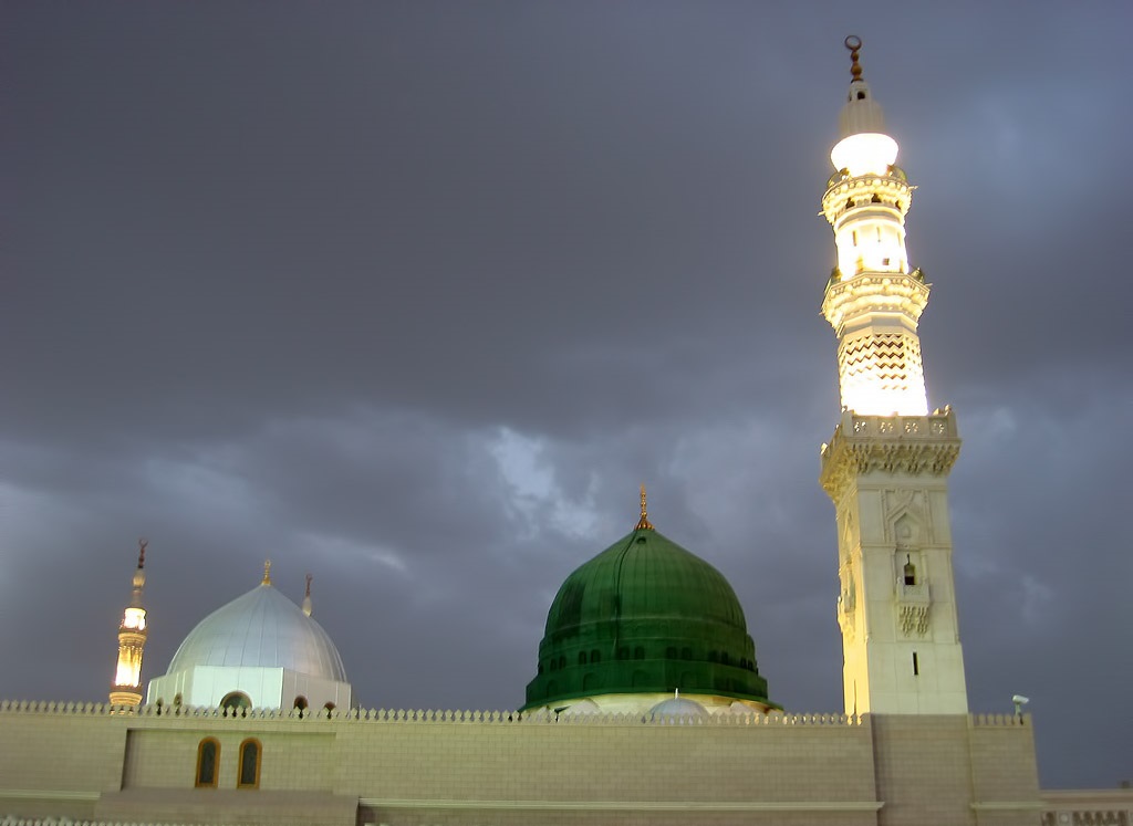 New Madina HD Wallpaper Is The City Of Our Beloved