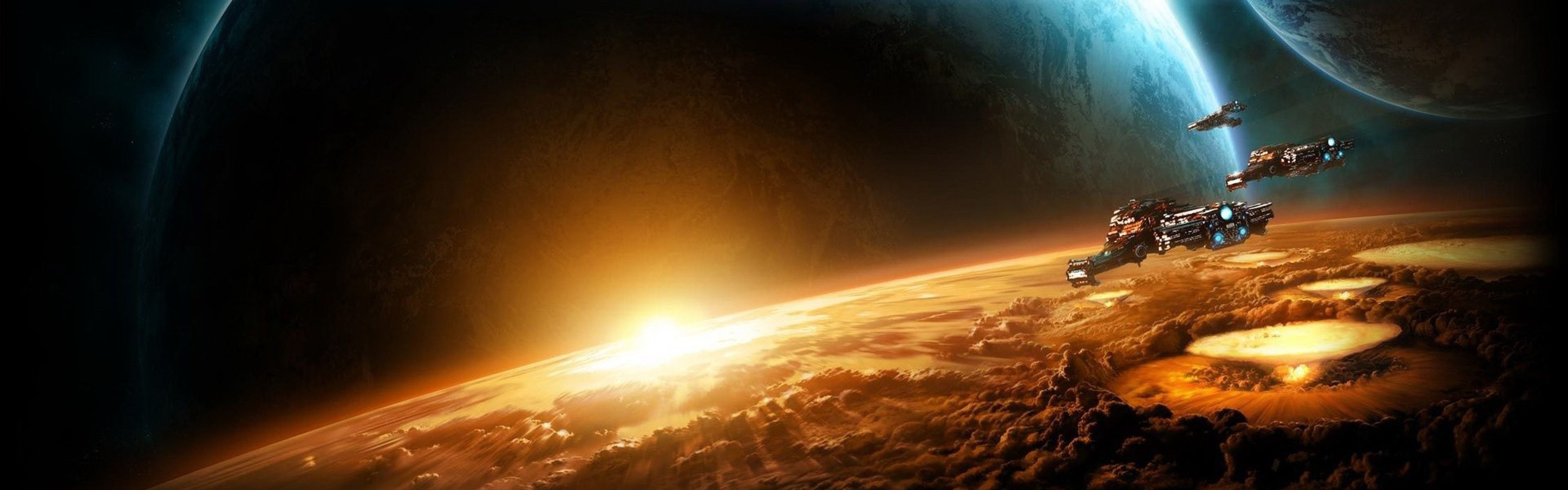 Panoramic Desktop Wallpaper