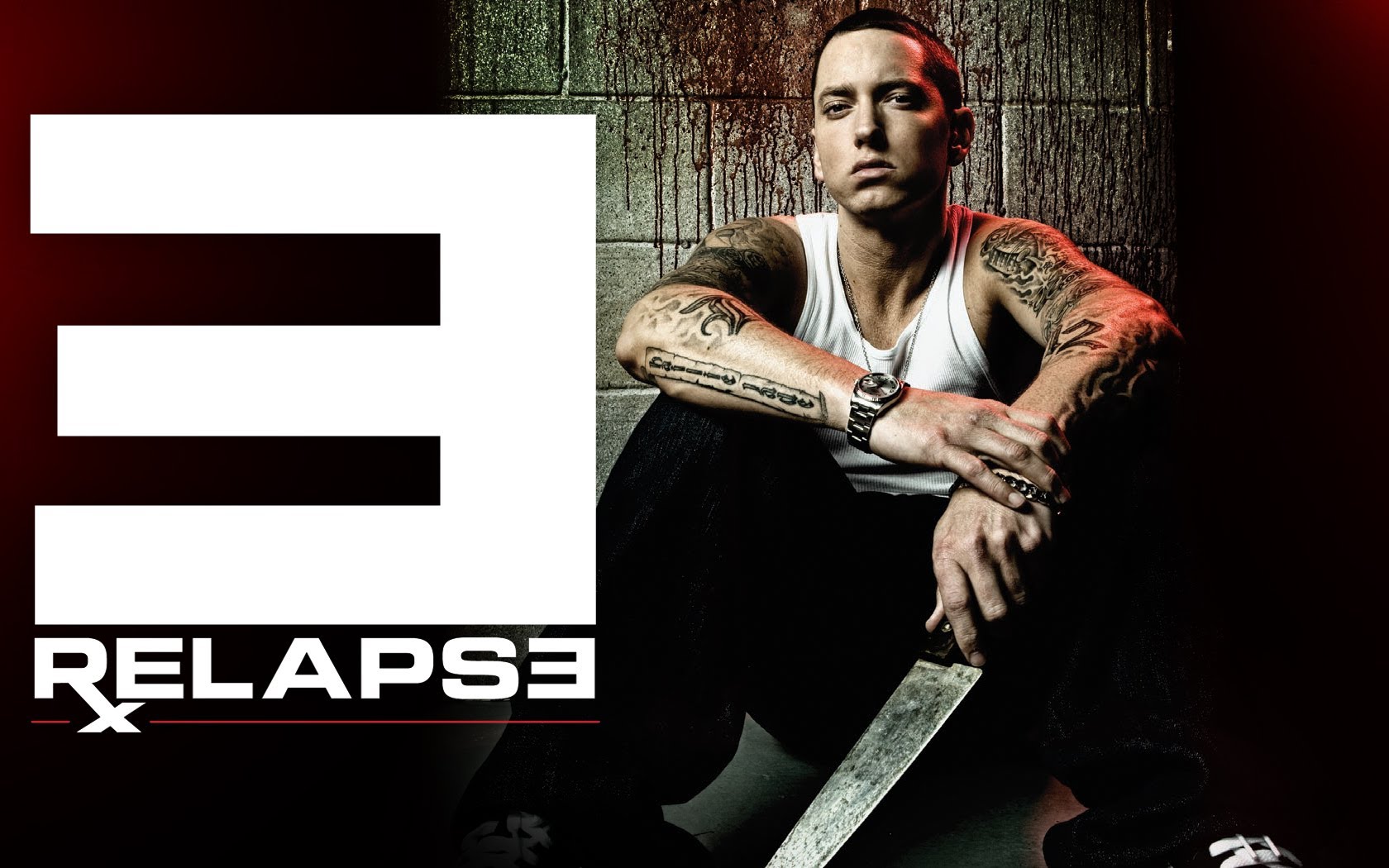 Full HD Pictures Eminem Relapse Kb