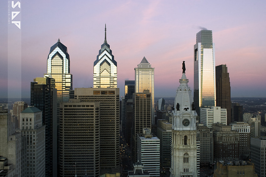 Philadelphia Skyline Wallpaper HD Click To Pictures