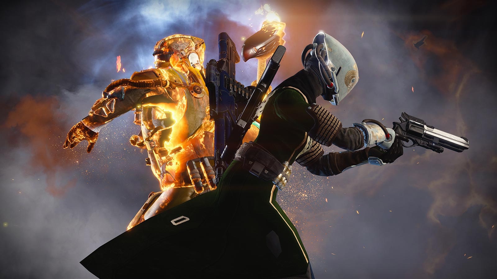Destiny The Taken King will add largest armory ever