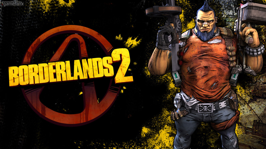 Borderlands Wallpaper HD Pictures In High Definition Or