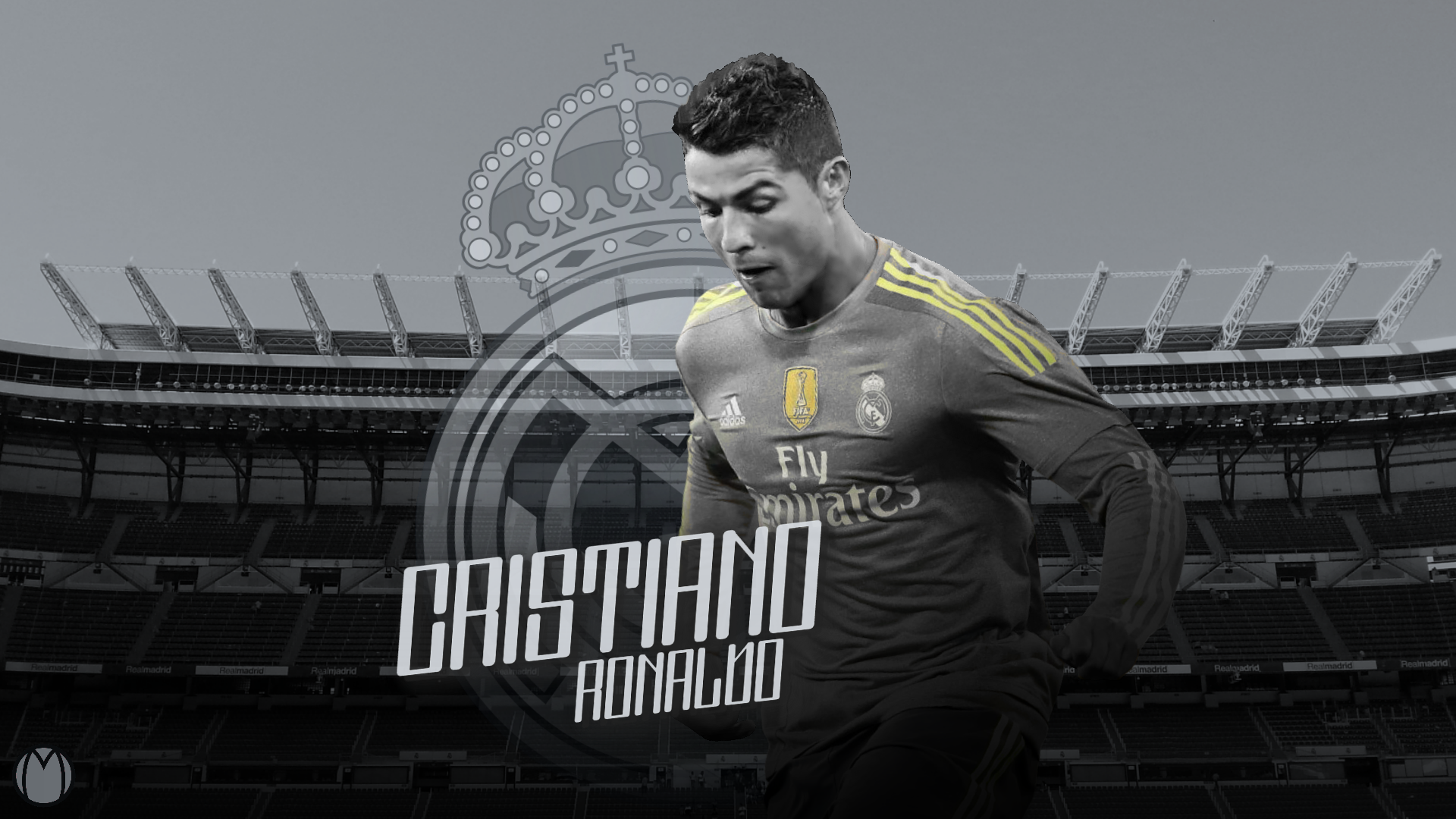 Cristiano Ronaldo Wallpaper Real Madrid All