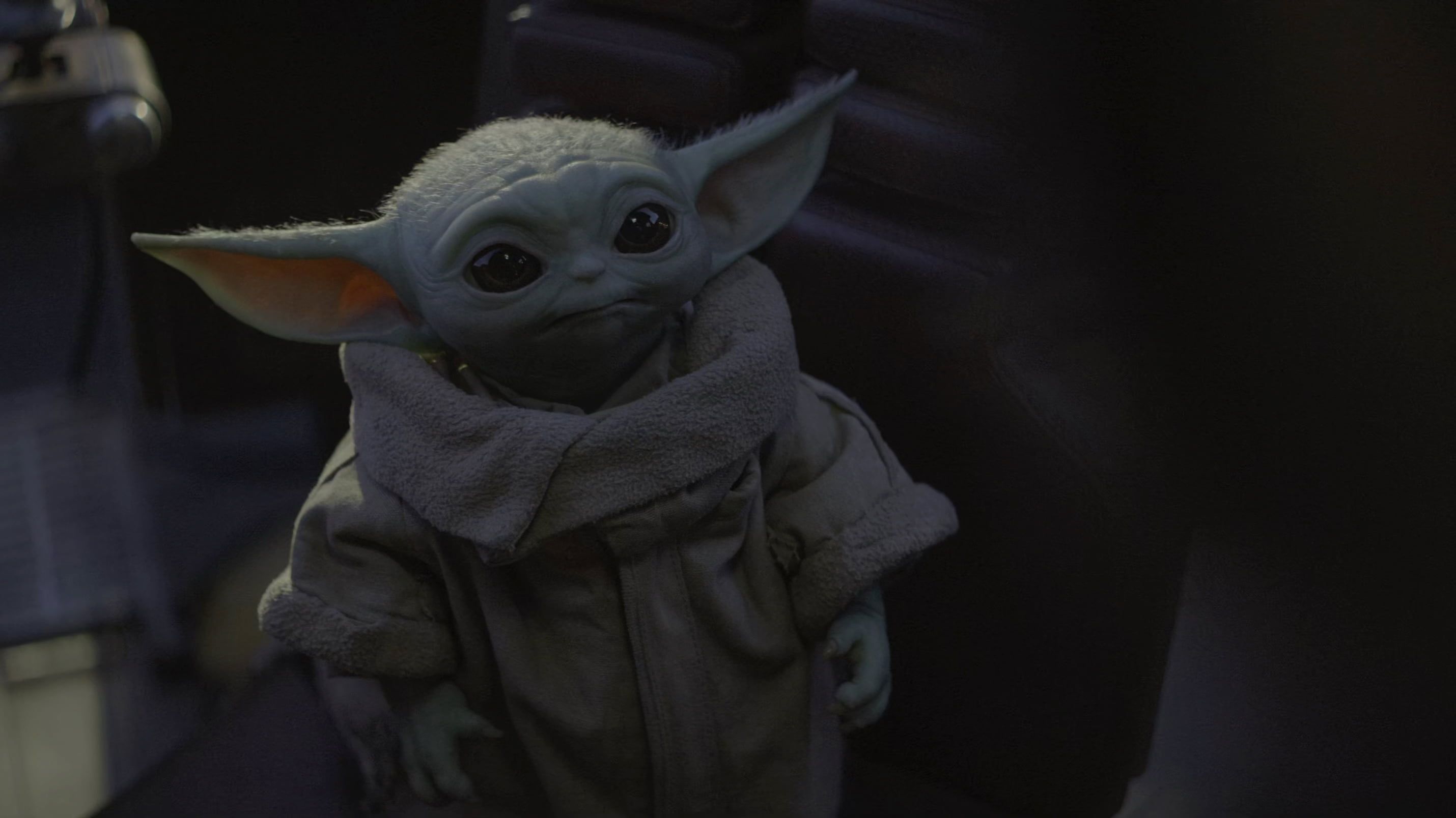 Free download Baby Yoda Wallpapers [1920x1080] for your Desktop, Mobile ... Yoda Wallpaper Iphone