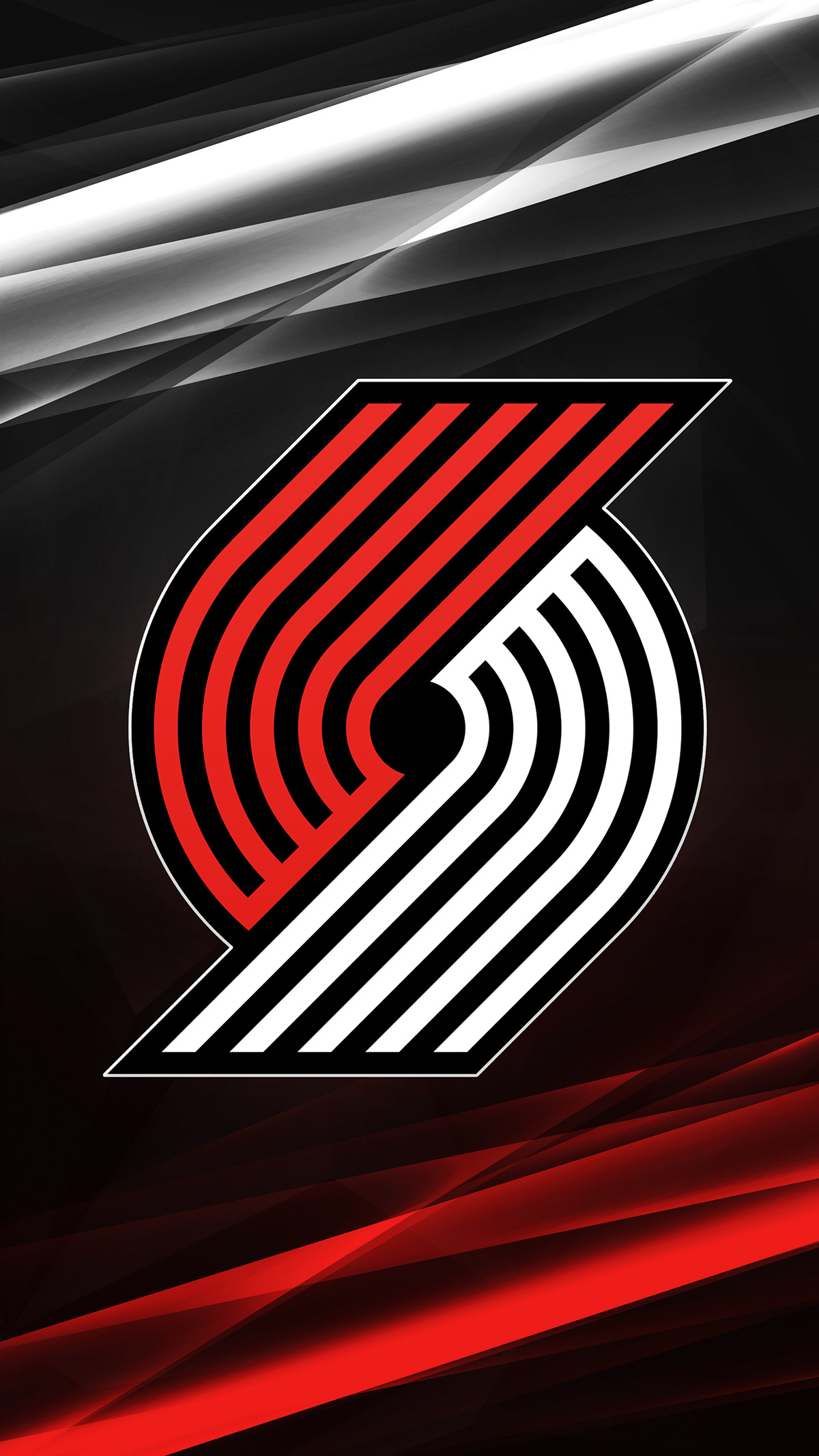 Nba Logo Phone Wallpaper On