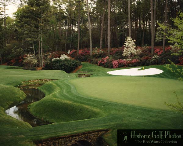 The Augusta National Golf Club Is Exclusive In Best And