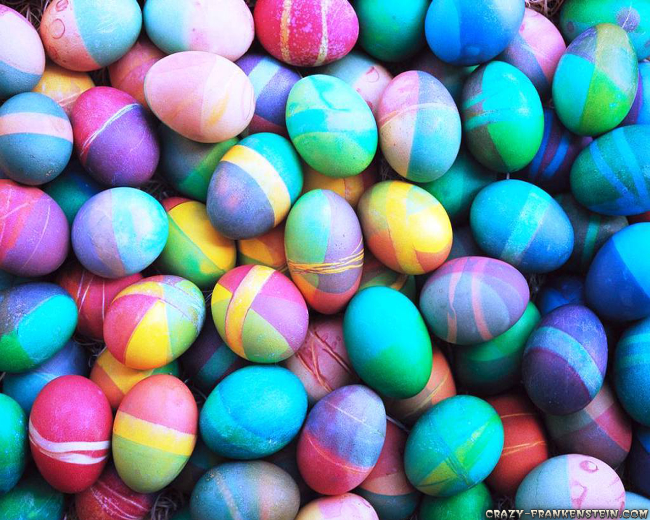 Easter Wallpaper For Laptops Ro Dyed Eggs
