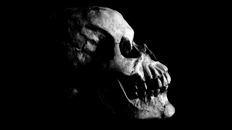 Human Teeth Hold The Secrets Of Ancient Plagues Atlantic