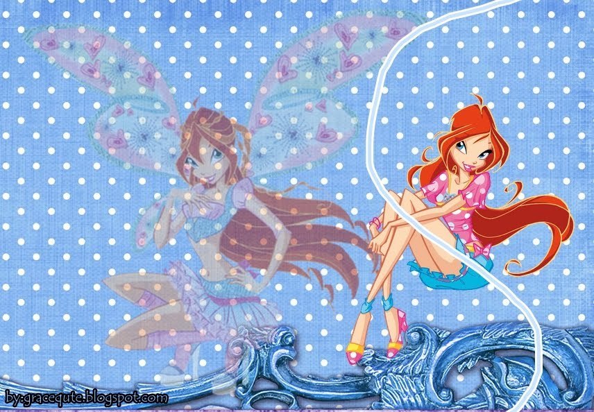 Download Latest HD Wallpapers of  Tv Shows Winx Club