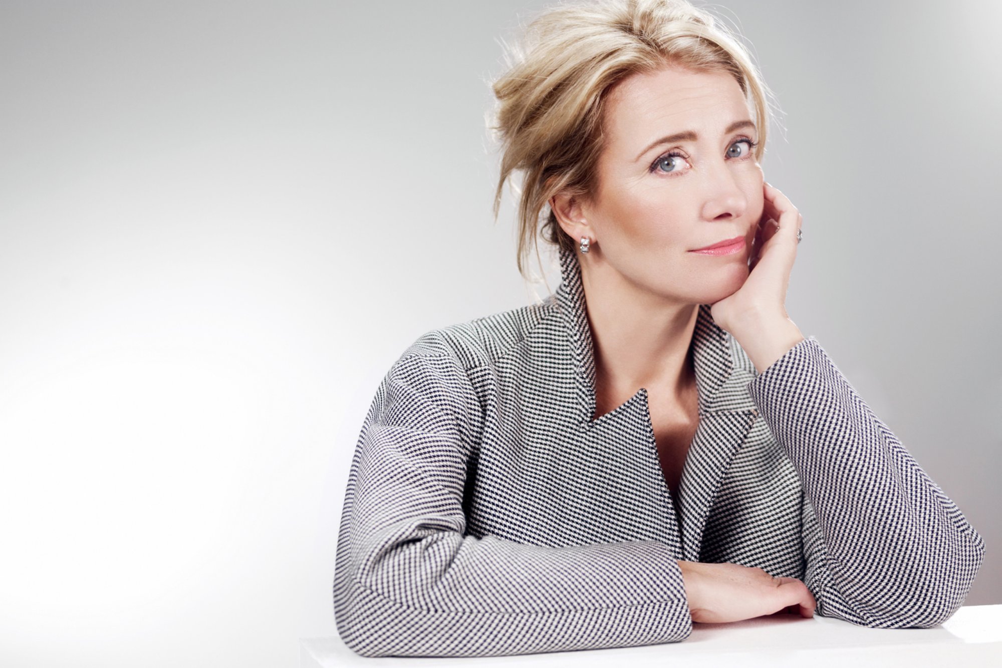 Rumor Emma Thompson May Join Watson In Beauty And The Beast