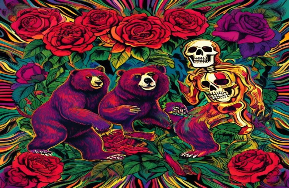 Grateful Dead Wallpaper