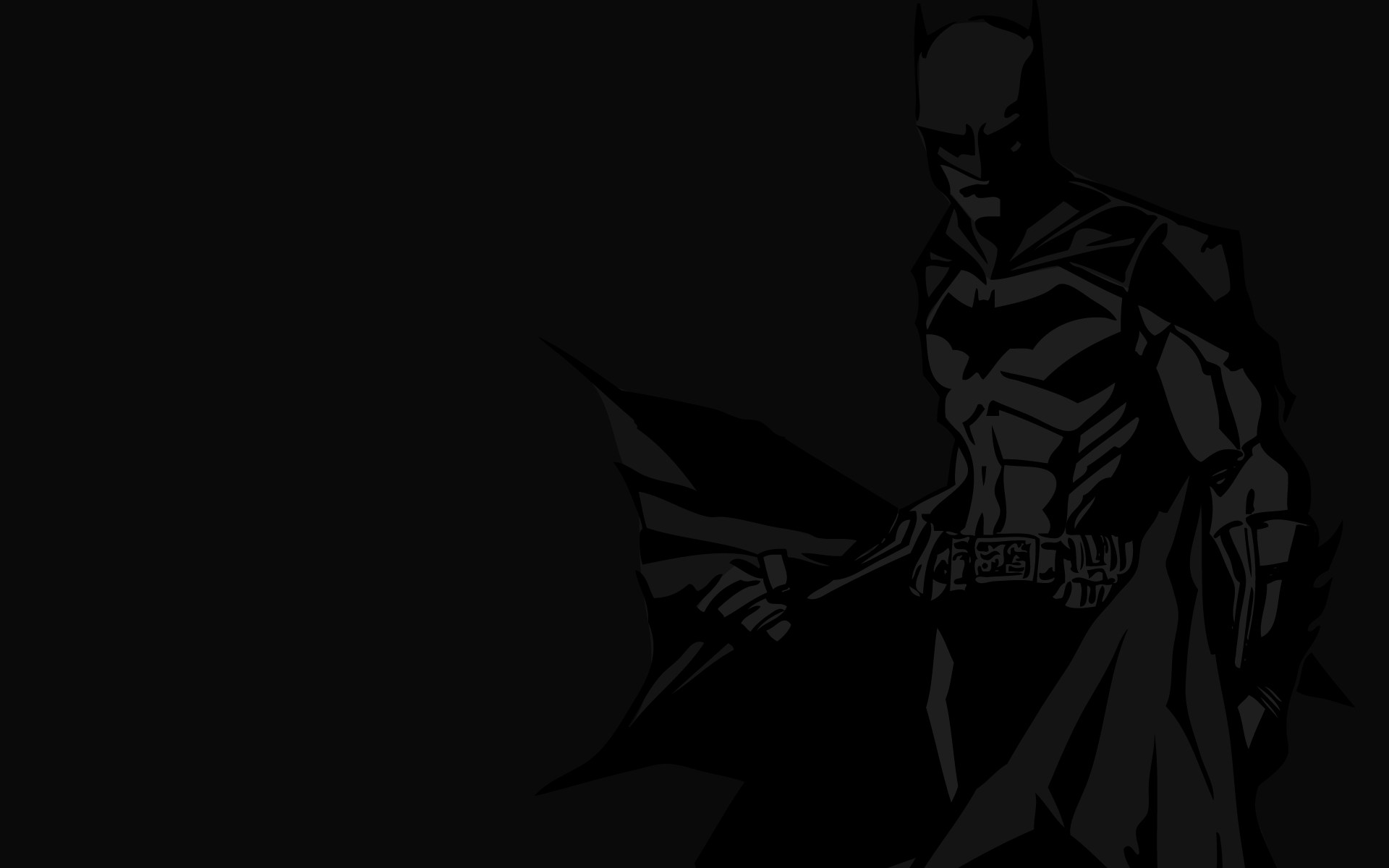 Batman Dc Comics Wallpaper