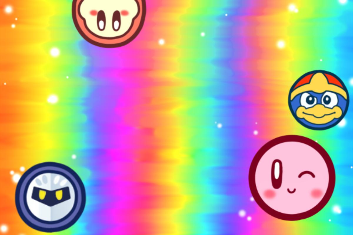 Kirby Super Star Ultra Wallpaper St