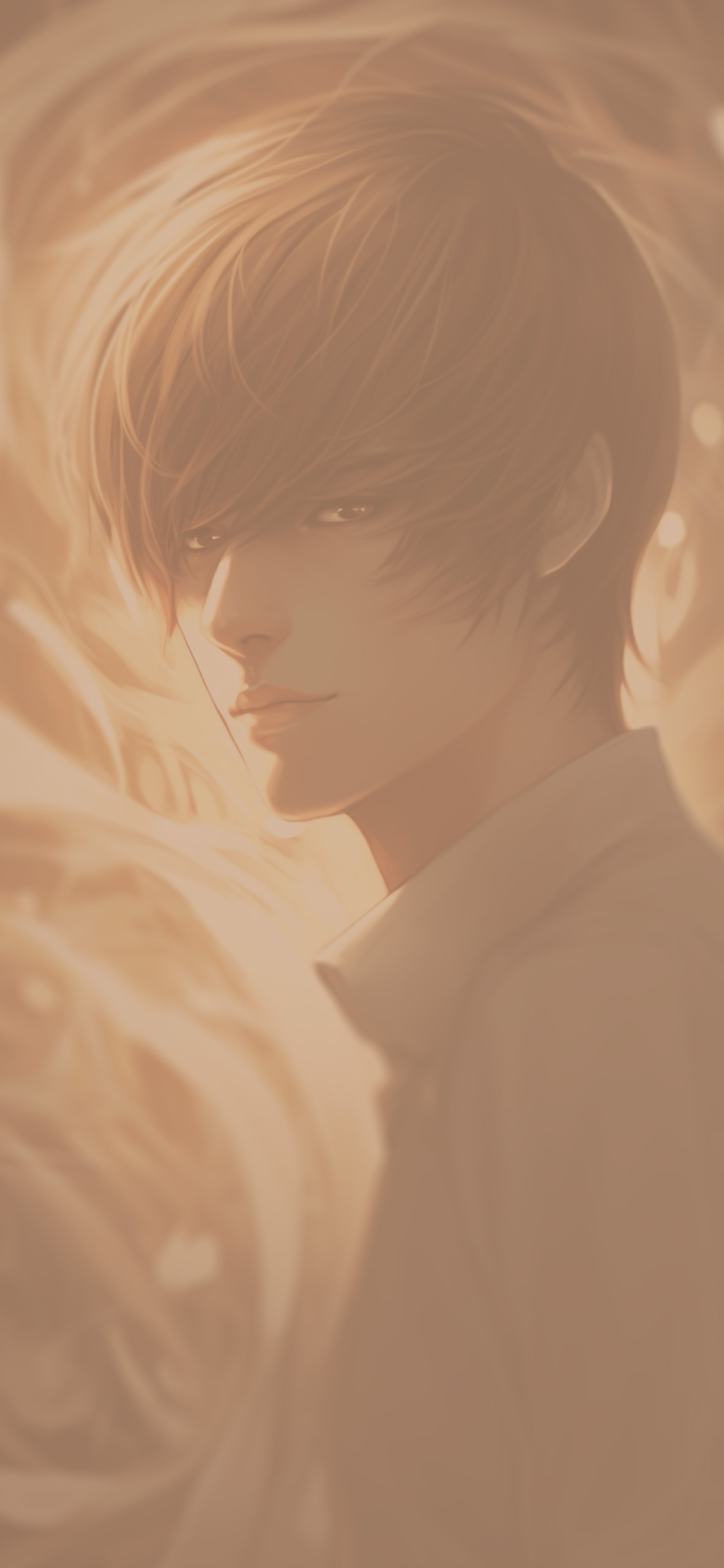 Yagami Light Wallpaper