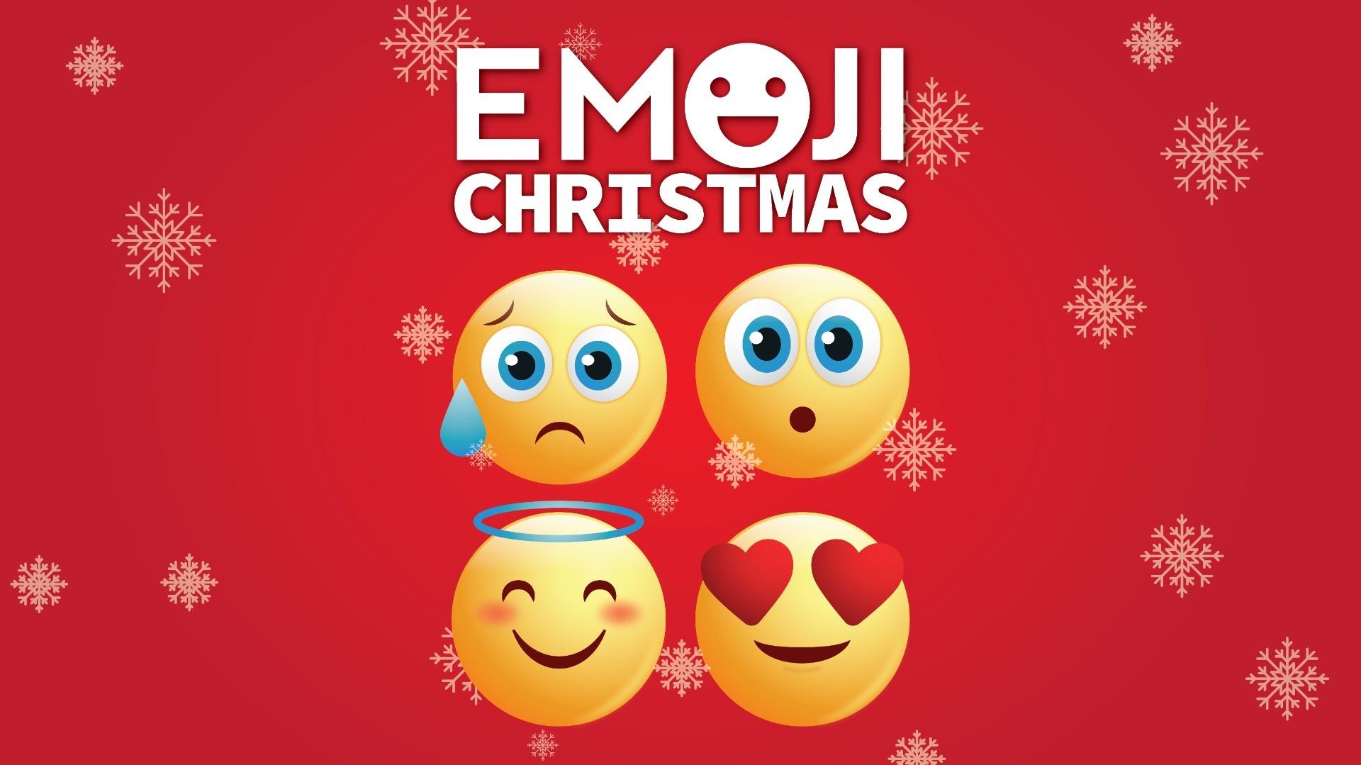 Emoji Christmas Week Childrens Ministry Curriculum
