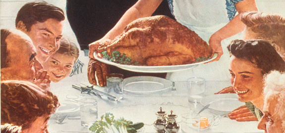 The Cause And Custom Of American Thanksgiving Part