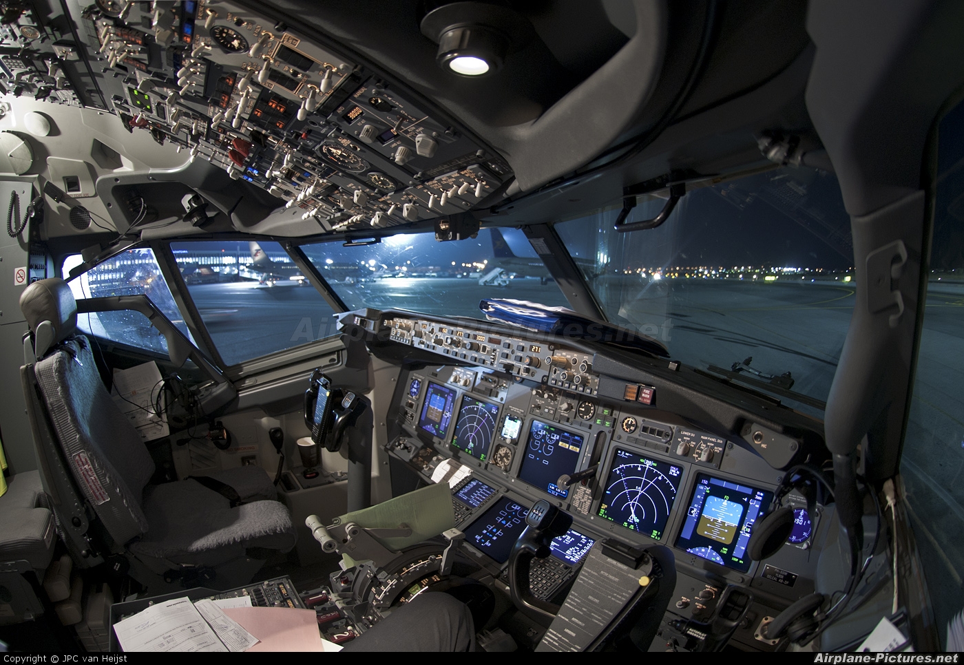 737 800 Cockpit Wallpaper - WallpaperSafari