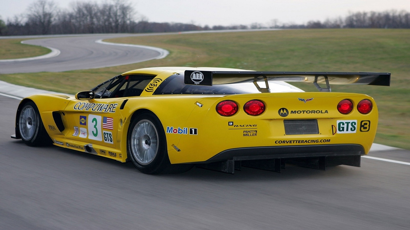 Corvette C6 Zo6 Yellow Best Cars Res