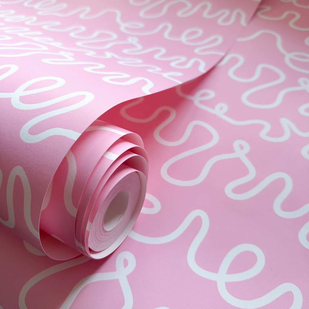 Pink Wallpaper Collection
