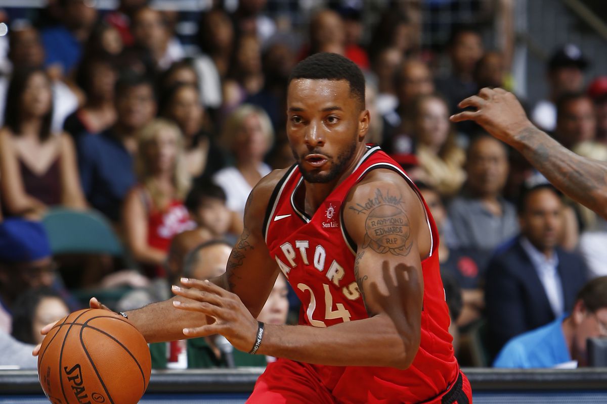 The Norman Powell Discussion Should He Stay Or Go