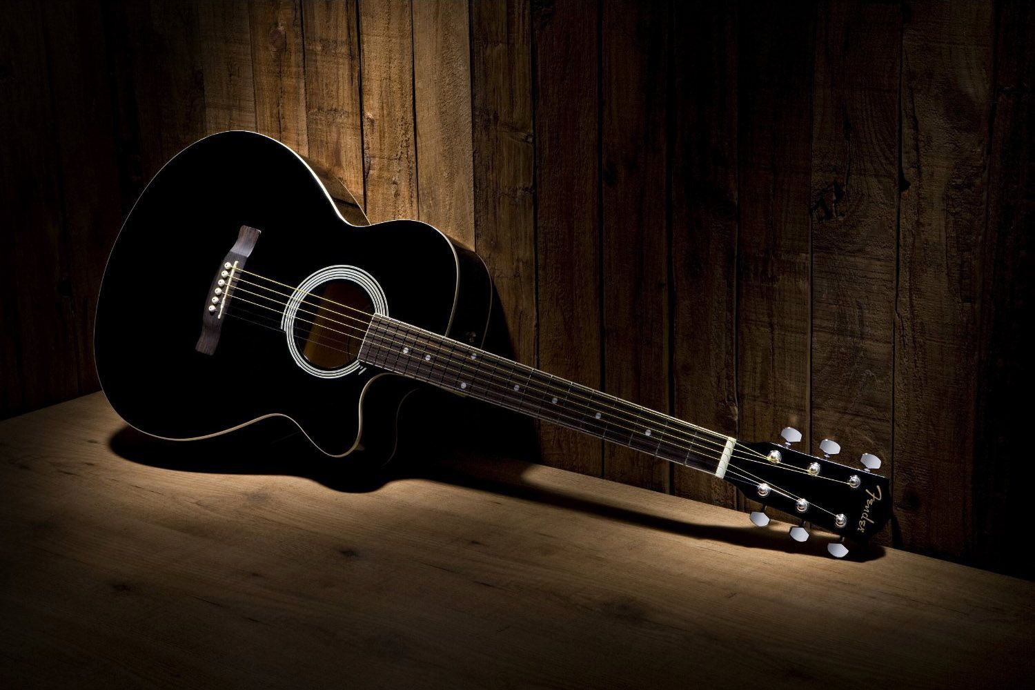 Acoustic Guitar Wallpaper Classical Ovation