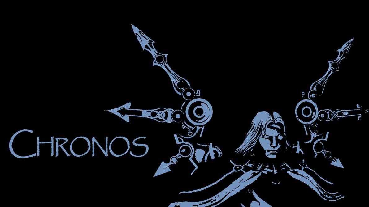 Chronos Wallpaper By Aanubis96