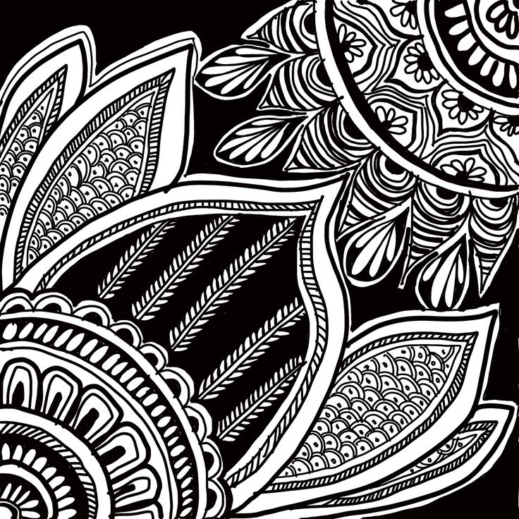 Black White Wallpaper