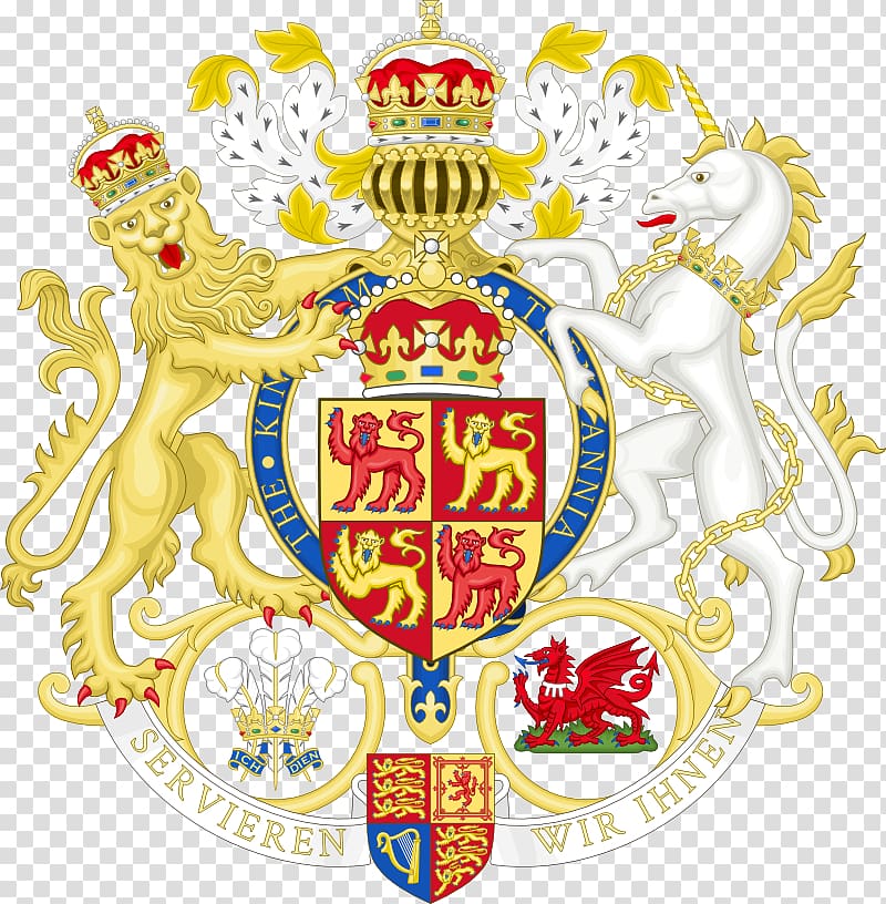 Royal Coat Of Arms The United Kingdom Scotland