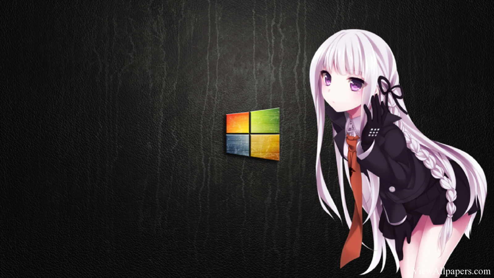 Windows Anime High Resolution Wallpaper