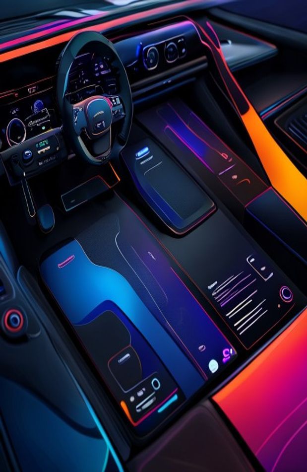 Ford Sync Wallpaper