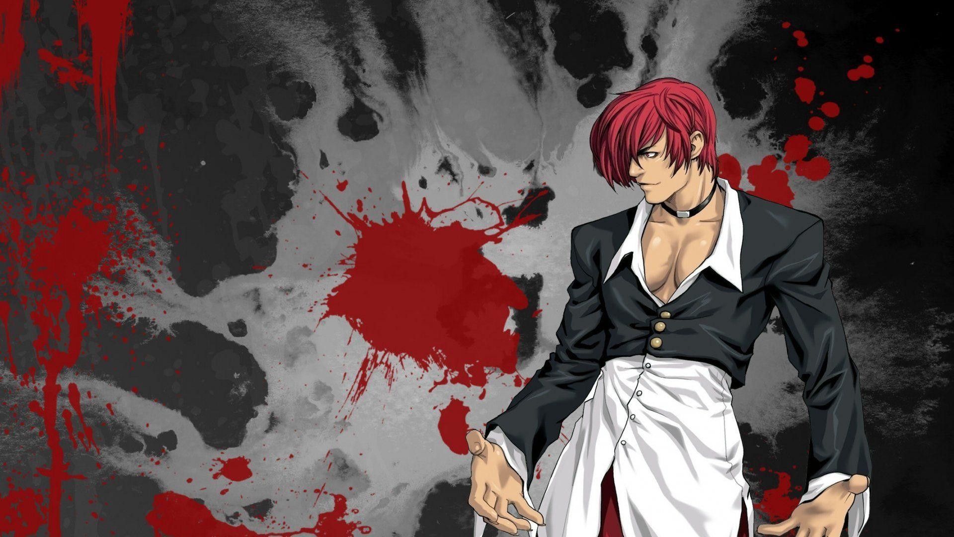 Iori Yagami Wallpaper