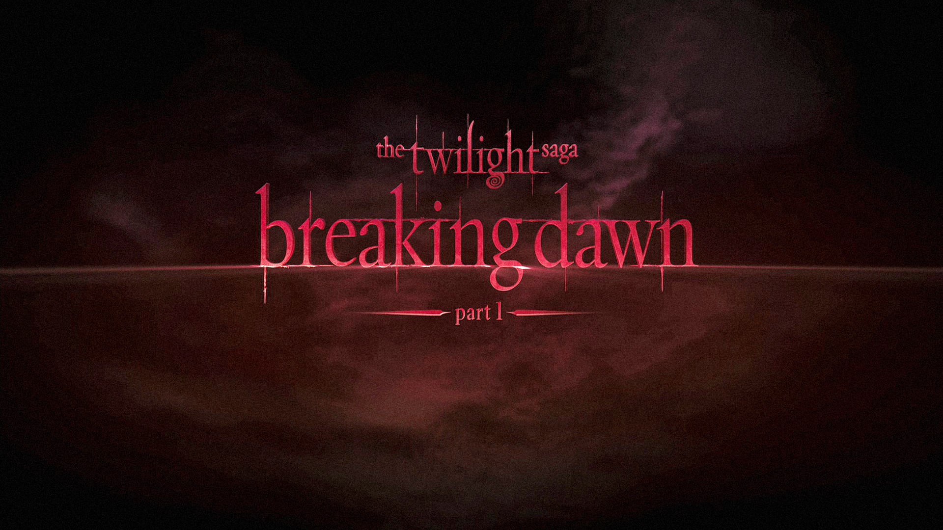 The Twilight Breaking Dawn Wallpaper