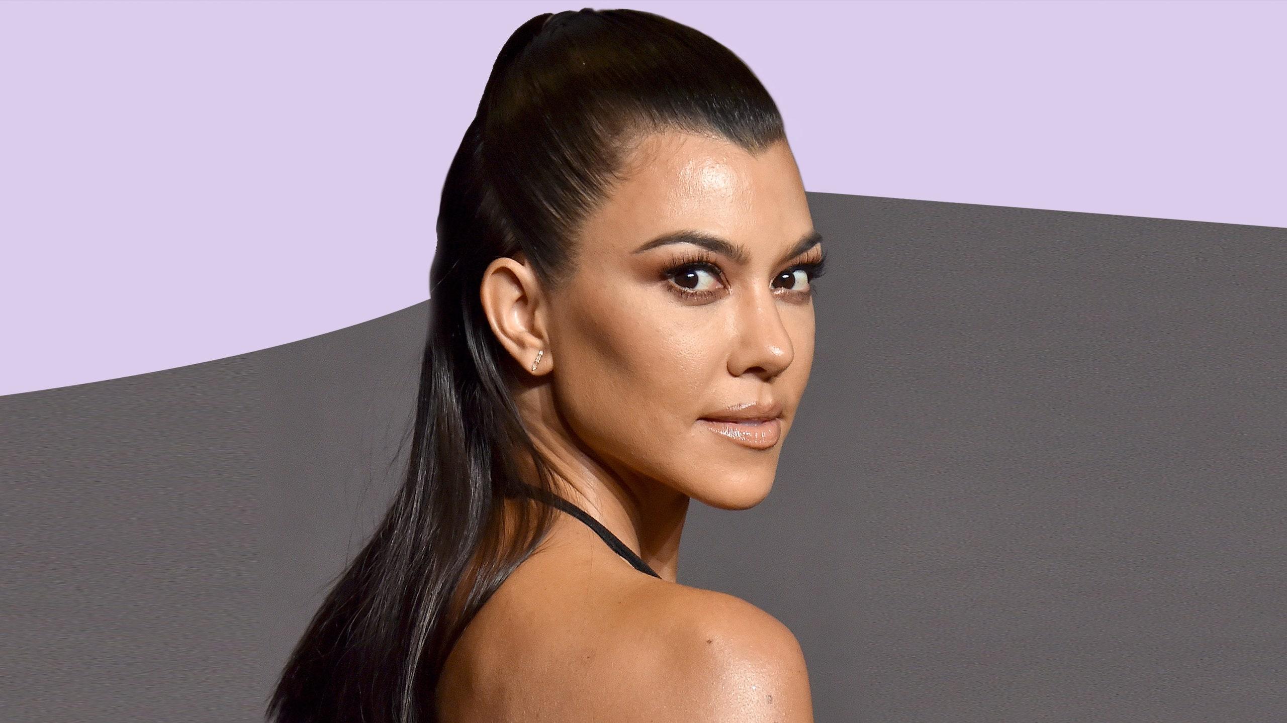 Kourtney Kardashian Calls Out Paparazzi For Selling Pictures Amid