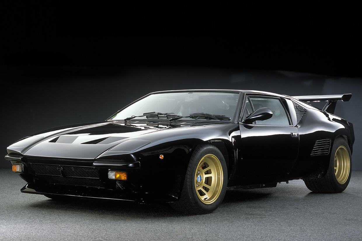 De Tomaso Pantera Archives Of The Best Designs And