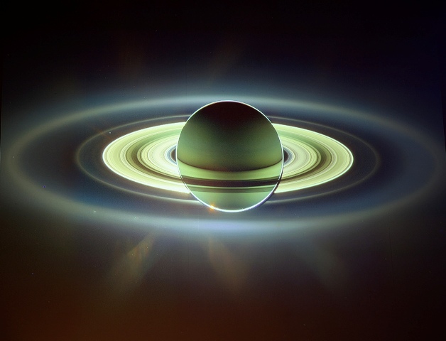 Desktop Wallpaper Pla Saturn