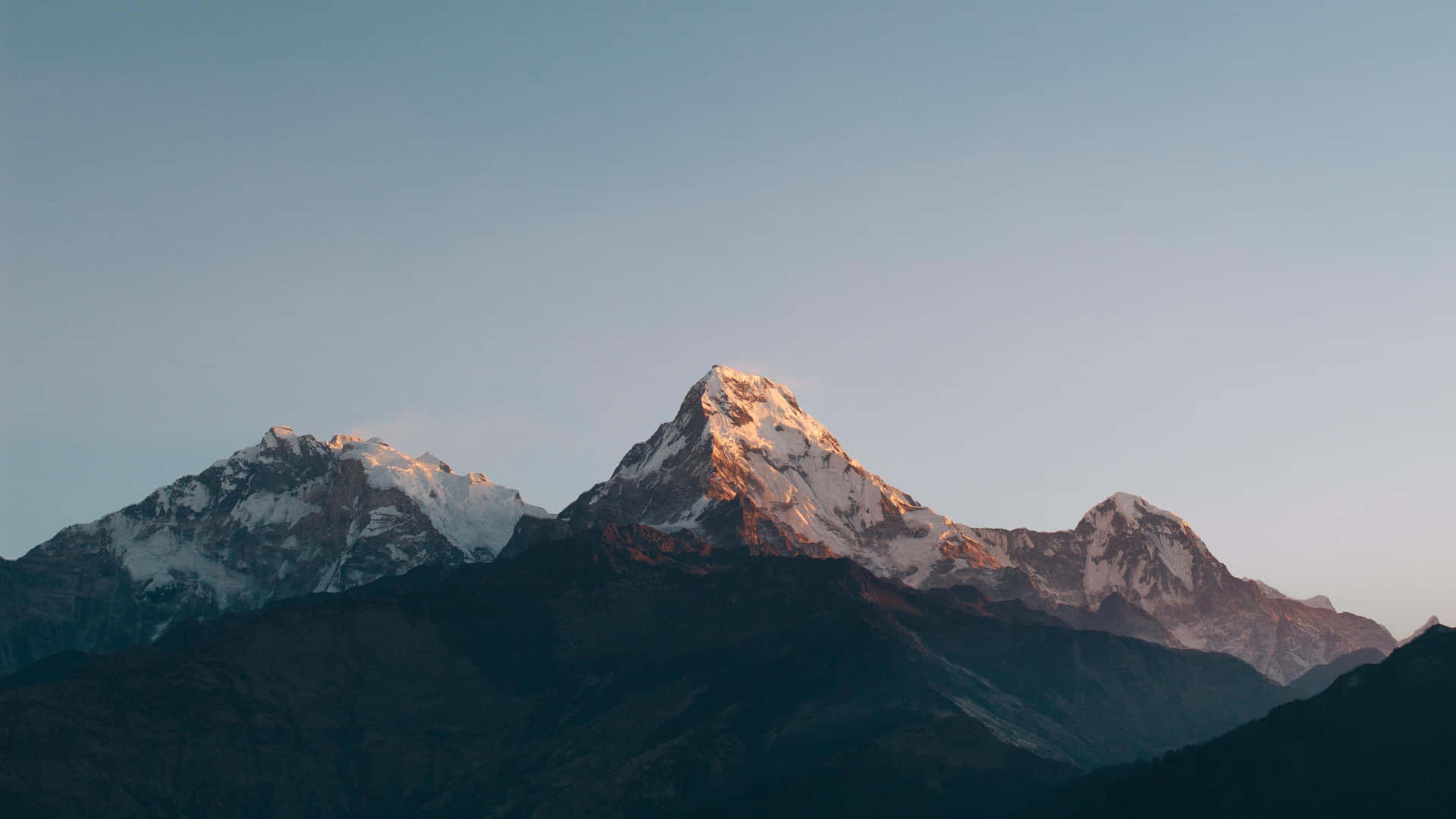 Mountain Aesthetic Wallpaper