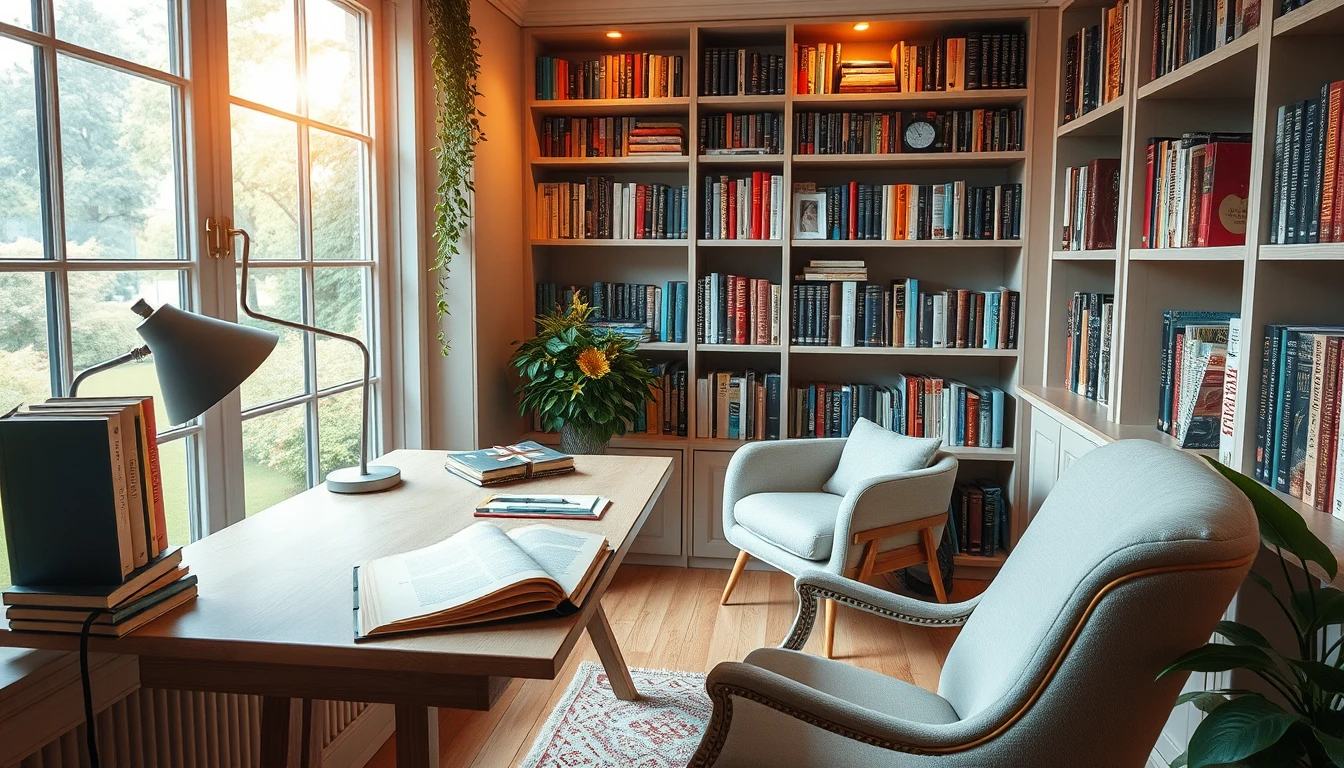 Wallpaper Of Study
