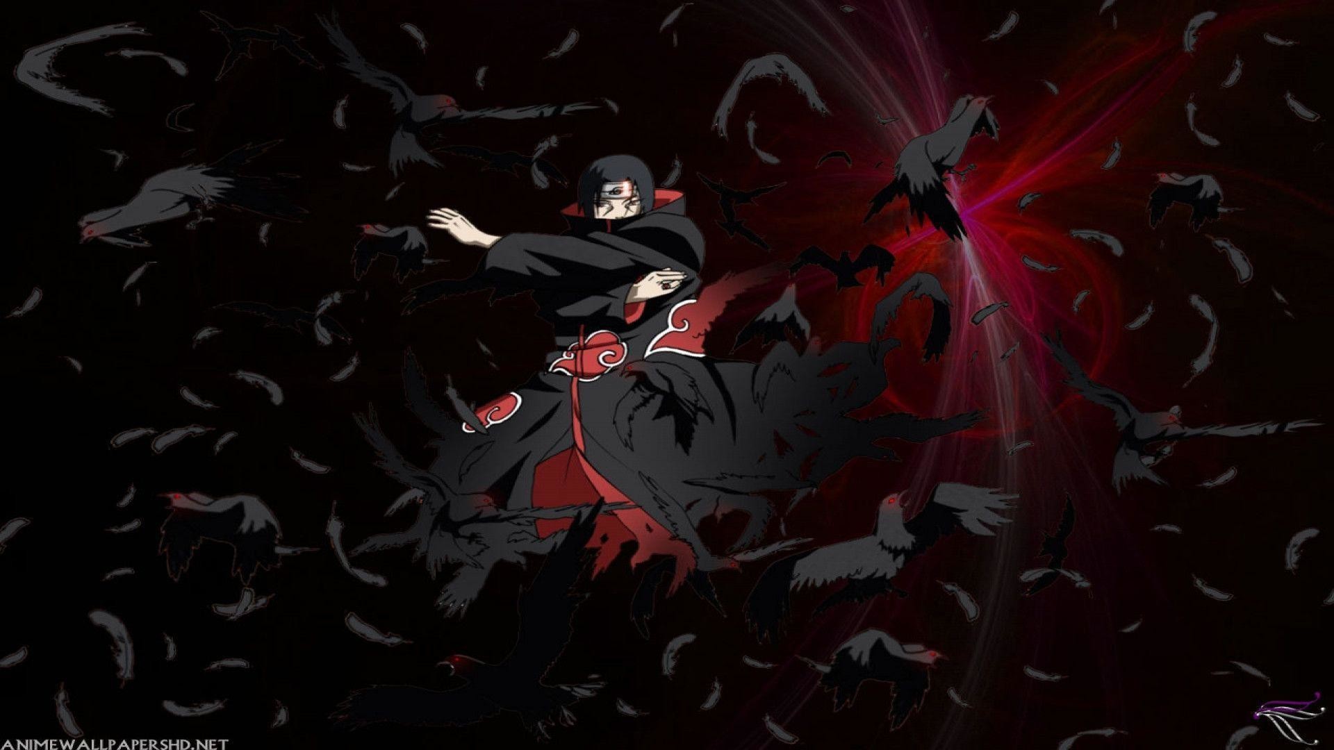 Itachi Uchiha Wallpaper HD