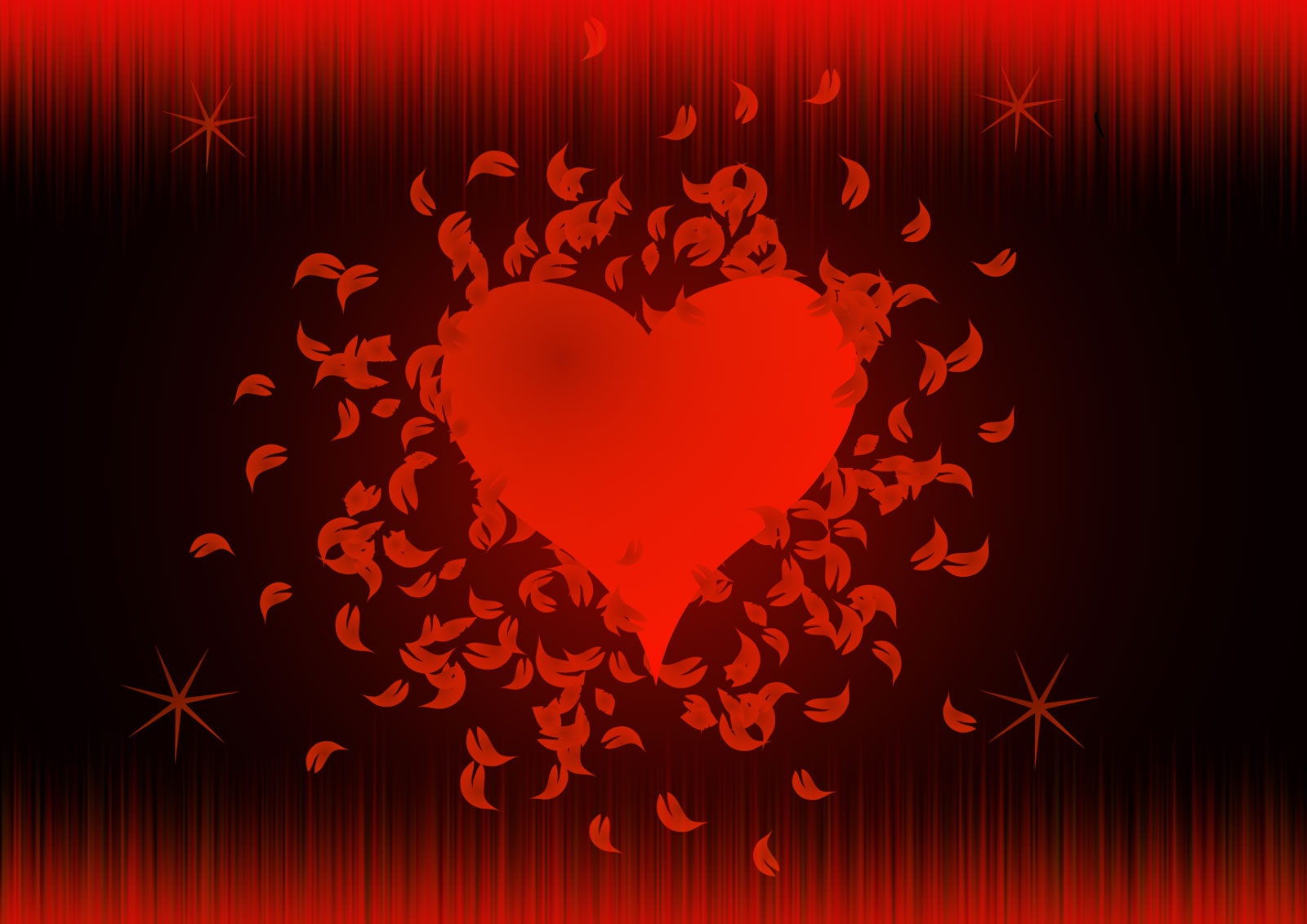 Valentines Day Background Desktop Wallpaper