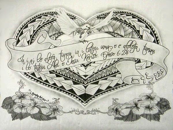 Wallpaper Pictures Samoan Tattoo The Mystery Picture
